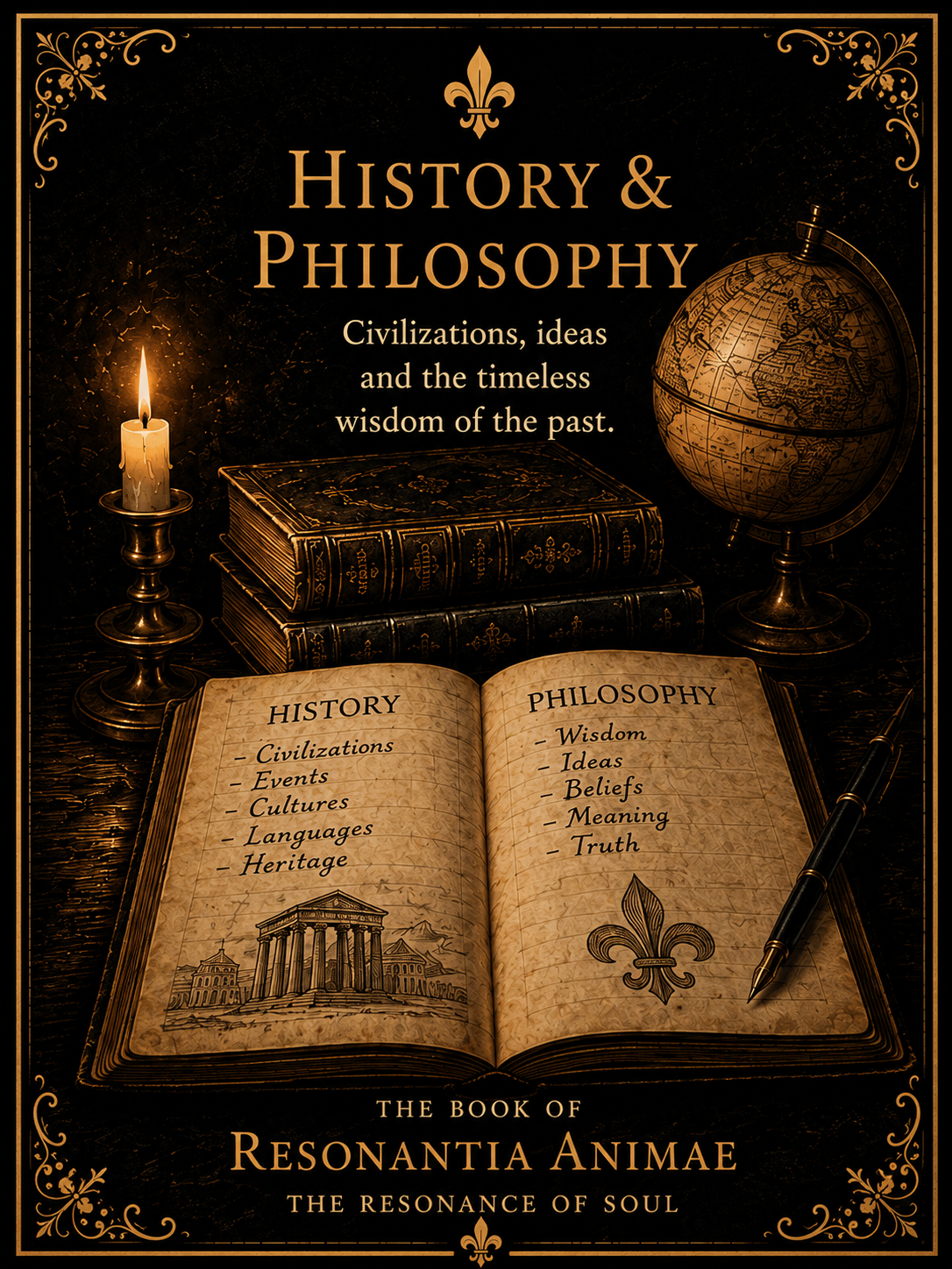 History & Philosophy