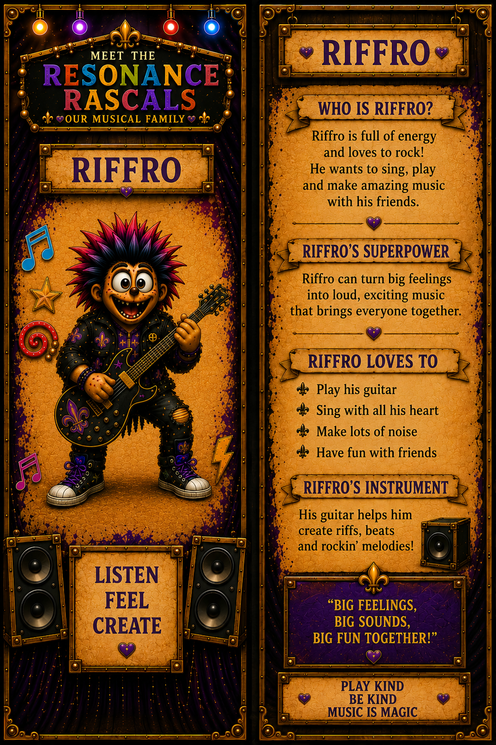 Fizzbit — Resonance Rascals